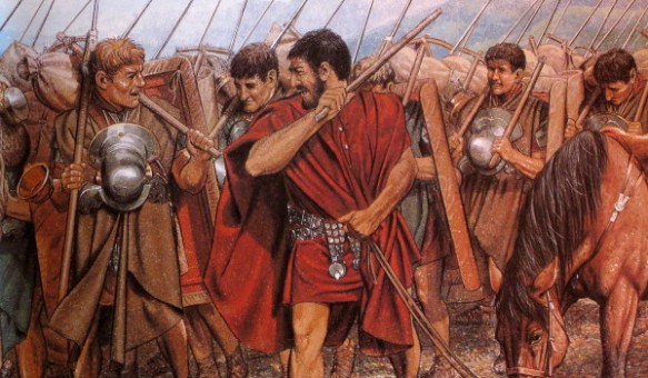 Resultado de imagen de Disciplina  en la Antigua Roma